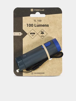 Decathlon Battery Torch Light 100 Lumens
