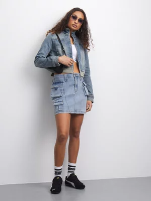 Redbat Women's Denim Jacket