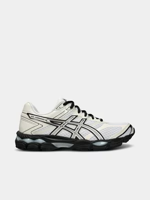 ASICS Men's GEL-CUMULUS 16 Cream/Black Sneaker
