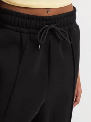The FIX Women's Black Wide Leg Pants 