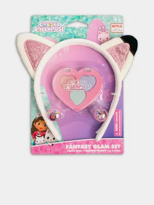 Gabby'S Dollhouse Pink Alice Band