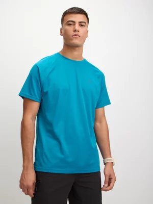 TS Mens Legacy Teal Tee