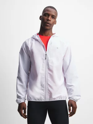 TS Mens Dri-Tech® White Run Jacket