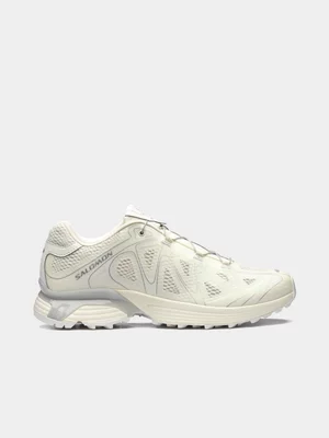 Salomon Women's XT-Whisper Void Cream/Silver Sneaker