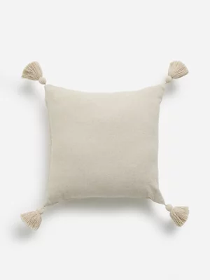 Jet Home Stone Tassel Scatter 50x50