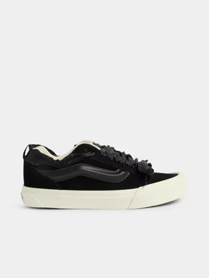 Vans Women's KNU Skool Black Sneaker