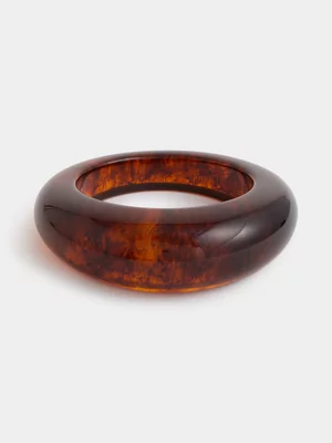 Resin Cuff Bangle