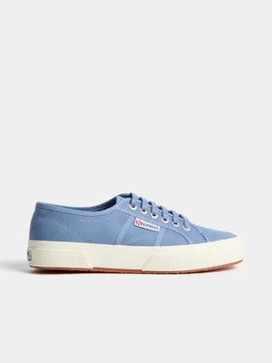 Women's Superga Blue  2750 Cotu Sneakers