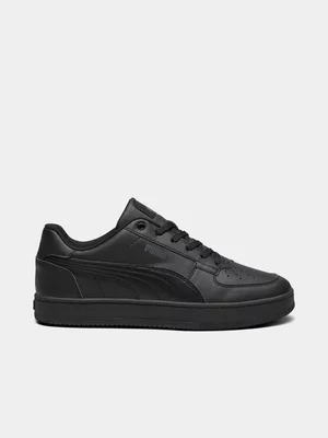 Men's Puma Caven 2.0 Black/Dark Grey Sneaker
