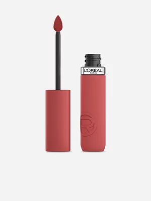 L'Oréal Infaillible Matte Resistance Liquid Lipstick
