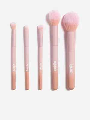 Lottie London Brush Set