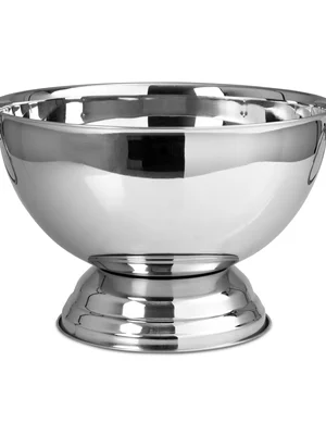bargello champagne tub silver