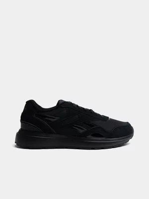 Women's Reebok GL1100 Black Sneaker