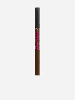 NYX Professional Zero To Brow Longwear Brow Gel