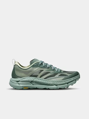 HOKA Men's Mafate Speed 4 Lite Mint Green Sneaker