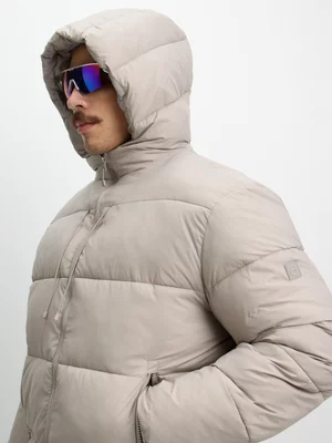TS Mens Dynamic Putty Puffer Jacket