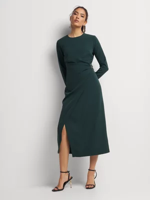 Hardware Column Dress