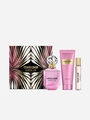 Roberto Cavalli Paradiso Rosa Gift Set  