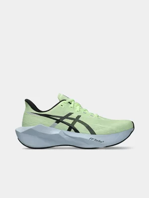 ASICS Mens Novablast 6 Illuminate Yelow/Black Running Shoes 