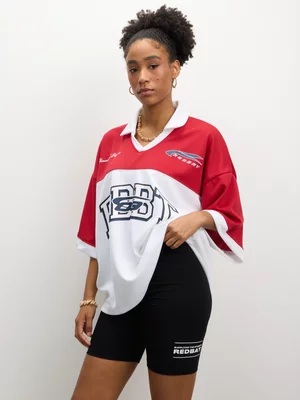 Redbat Women's Black Cycling Shorts