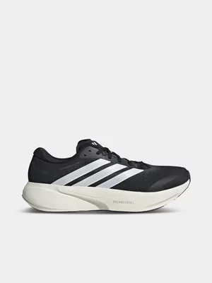 adidas Mens Supernova Solution Black/White Running Shoes 