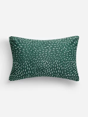 Jet Home Boys Ditsy Reverse Scatter Cushion