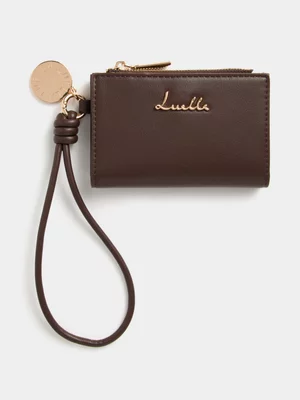 Luella Beaded Trim Cardholder
