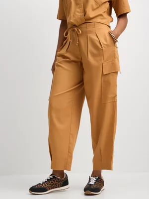 Jet Women's Brown Wide Leg Pants