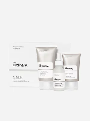 The Ordinary The Daily Set