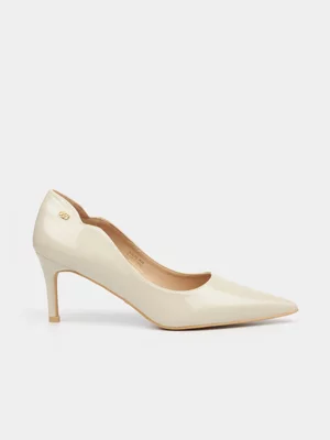 Women's Miss Black Cream Nola 5 Heels