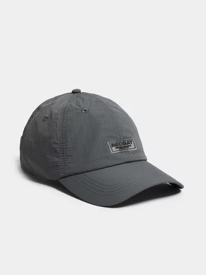 Redbat Charcoal Dad Cap
