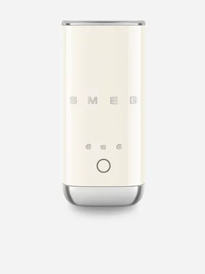 Smeg Milk Frother Vintage Cream