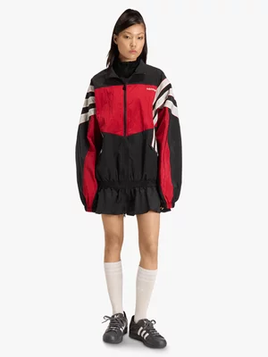 adidas Originals Women's Santiago Black Track Top