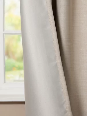 Wave Blockout Curtain Melenge 