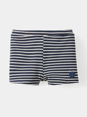 Cotton On Kids Multi Boy Flynn Rash Vest & Billy Boyleg Trunk Set