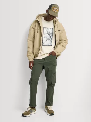 Union-DNM Men's Fatigue Cargo Pant 