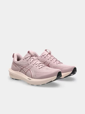 Asics Womens GT-1000 14 Morganite/Pearl Pink Running Shoes 