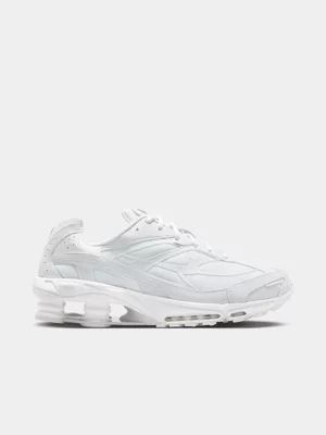 Nike Men's Shox Ride 2 New White Sneaker