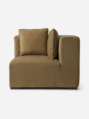  Imani Universal Corner Modular Unit Deluxe Oyster