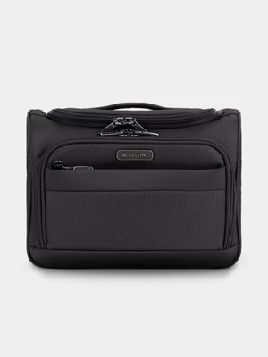 Cellini Black Beauty Case 17L