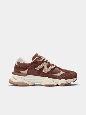 New Balance Men's 9060 v1 Rich-Oak Sneaker