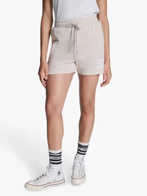 Converse Women's All Star Cropped Egret Short  