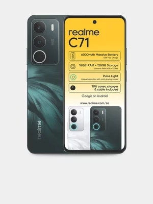 Realme C71 - Vodacom