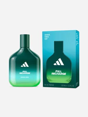 Adidas Vibes Full Recharge Eau de Parfum