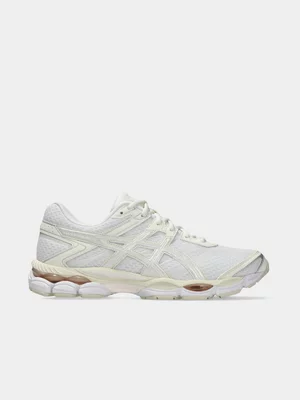 ASICS Women's Gel-Cumulus 16 White/Cream Sneaker