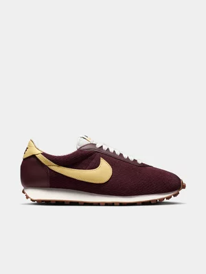 Nike Women's LD-1000 Burgundy/Sail Sneaker