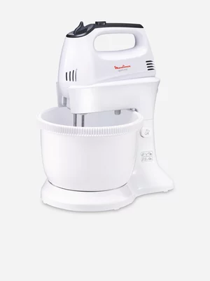 Moulinex Stand Bowl Quickmix Hand Mixer