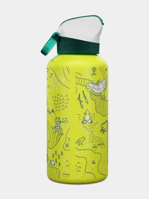Decathlon Bottle with Instant-Cap 0.6L