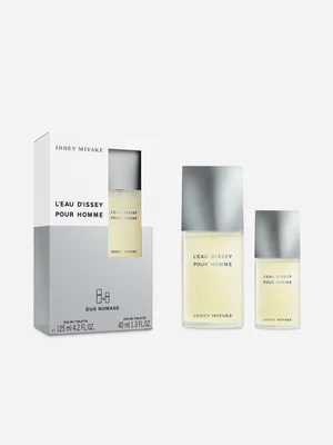 Issey Miyake L'Eau d'Issey pour Homme Eau de Toilette Fragrance Gift Set 