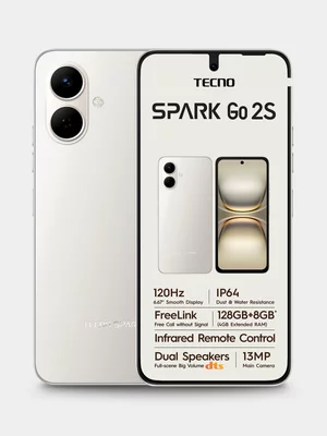 Tecno Spark Go 2S Dual Sim - MTN